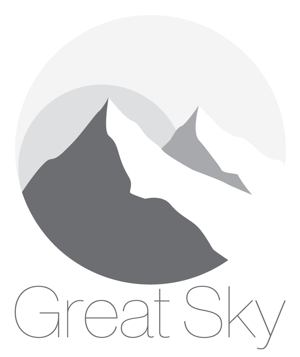 The History of Great Sky